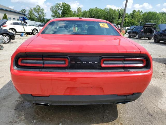 Photo 6 from auction – 2016 DODGE CHALLENGER with VIN 2C3CDZAG4GH117401