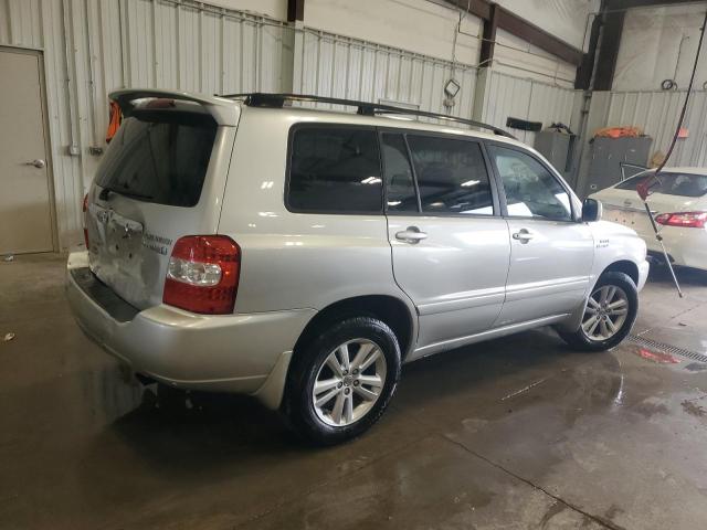 Photo 3 from auction – 2006 TOYOTA HIGHLANDER with VIN JTEEW21A760016451