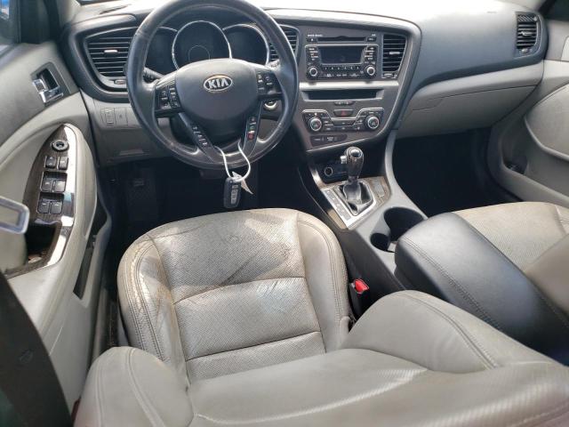 صورة رقم 8 من المزاد - 2013 KIA OPTIMA EX مع VIN 5XXGN4A76DG163680