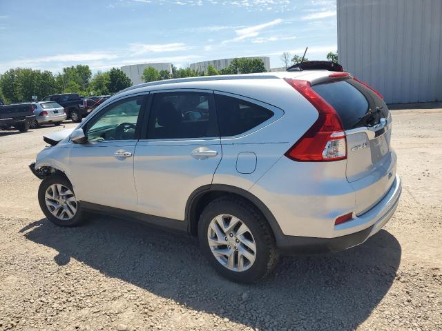Photo 2 from auction – 2016 HONDA CR-V EXL with VIN 2HKRM4H77GH709526