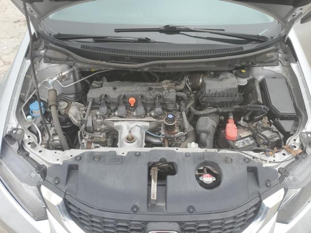 Photo 11 from auction – 2015 HONDA CIVIC LX with VIN 19XFB2F54FE049219