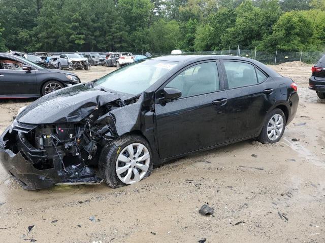 TOYOTA COROLLA L 2016 with VIN 2T1BURHE1GC692528 - Photo from auction