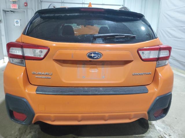 Photo 6 from auction – 2018 SUBARU CROSSTREK with VIN JF2GTADC5JH219153