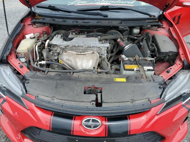 Photo 11 from auction – 2015 TOYOTA SCION TC with VIN JTKJF5C71F3089506