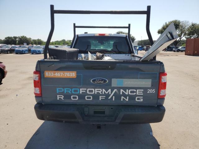 Photo 6 from auction – 2021 FORD F150 with VIN 1FTMF1CB3MKE47273