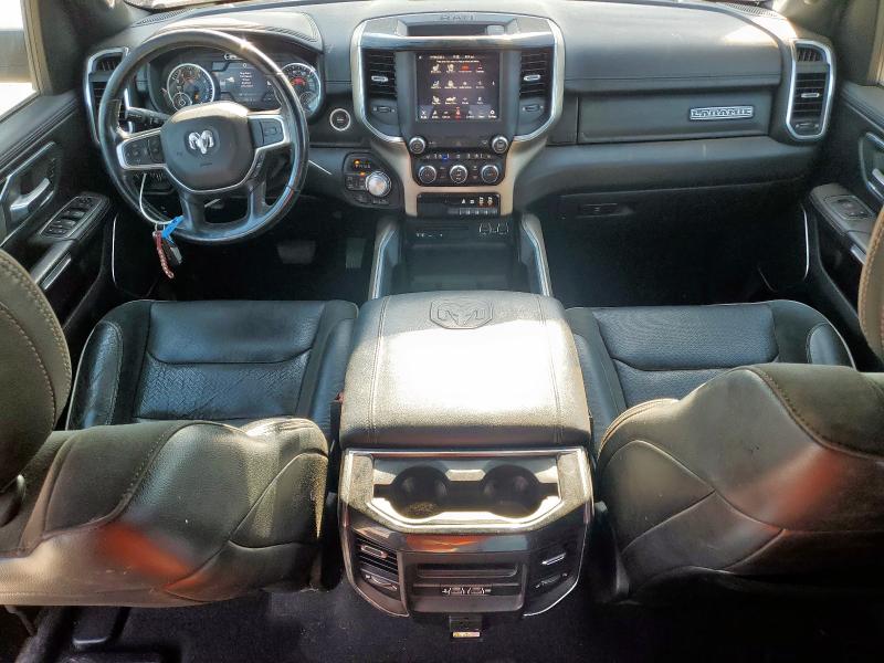 Photo 8 from auction – 2019 RAM 1500 LARAM with VIN 1C6SRFJT8KN605844