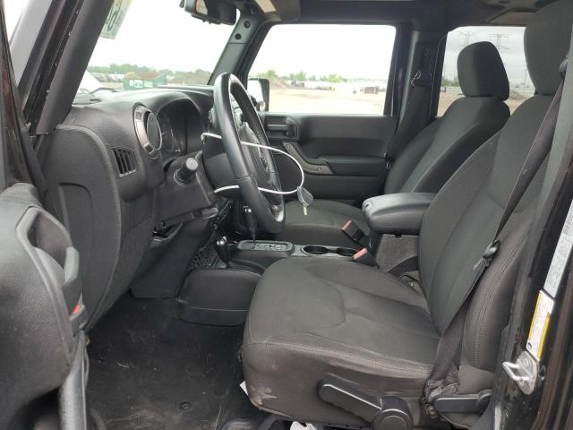 Photo 7 from auction – 2015 JEEP WRANGLER U with VIN 1C4HJWDG2FL776843