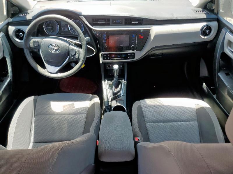 Photo 8 from auction – 2019 TOYOTA COROLLA L with VIN 5YFBURHE6KP940121
