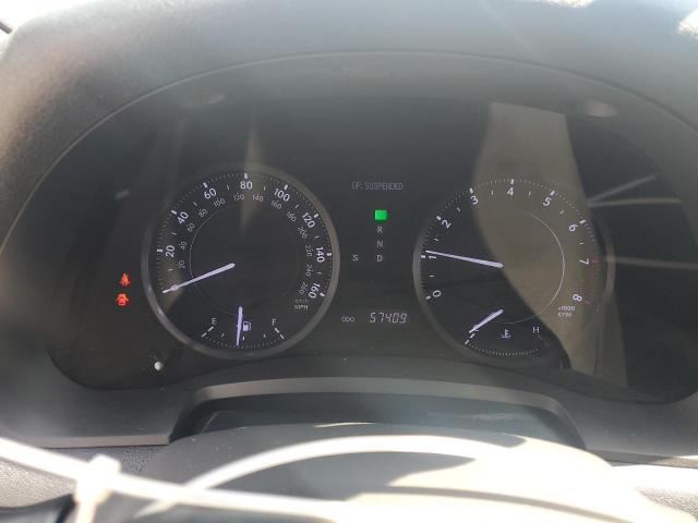 Photo 9 from auction – 2015 LEXUS IS 250 with VIN JTHFF2C2XF2531932