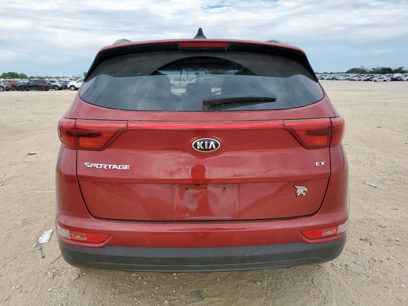 Photo 6 from auction – 2019 KIA SPORTAGE E with VIN KNDPN3AC4K7546305
