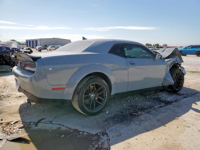 Photo 3 from auction – 2022 DODGE CHALLENGER with VIN 2C3CDZFJ0NH215228