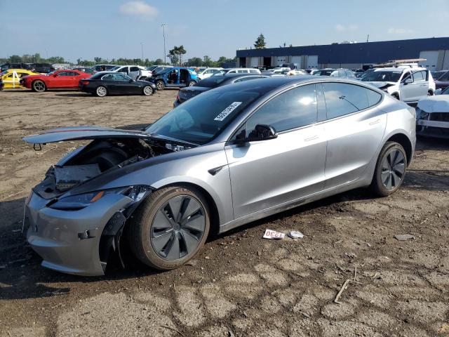 TESLA MODEL 3 2025 with VIN 5YJ3E1EAXSF968990 - Photo from auction