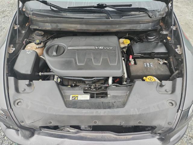 Photo 11 from auction – 2016 JEEP CHEROKEE L with VIN 1C4PJLCS0GW207554