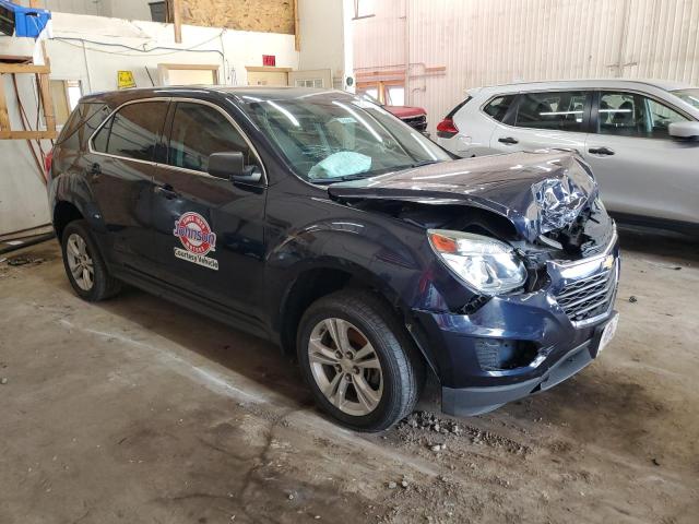 Photo 4 from auction – 2016 CHEVROLET EQUINOX LS with VIN 2GNFLEEK7G6352591