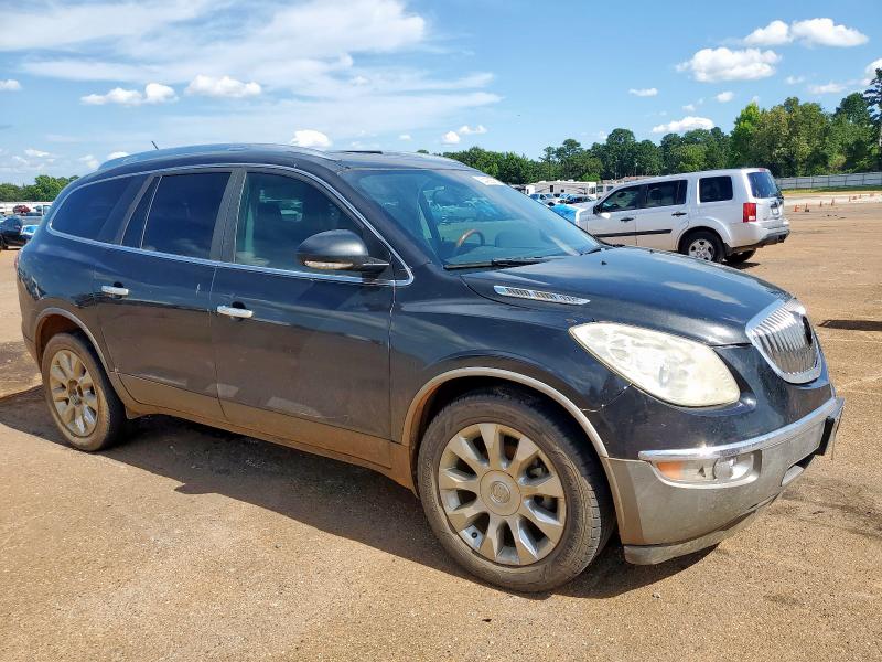 Photo 4 from auction – 2012 BUICK ENCLAVE with VIN 5GAKRDED1CJ164312