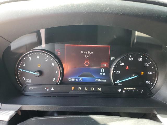 Photo 9 from auction – 2020 FORD EXPLORER X with VIN 1FMSK7DH3LGA89310