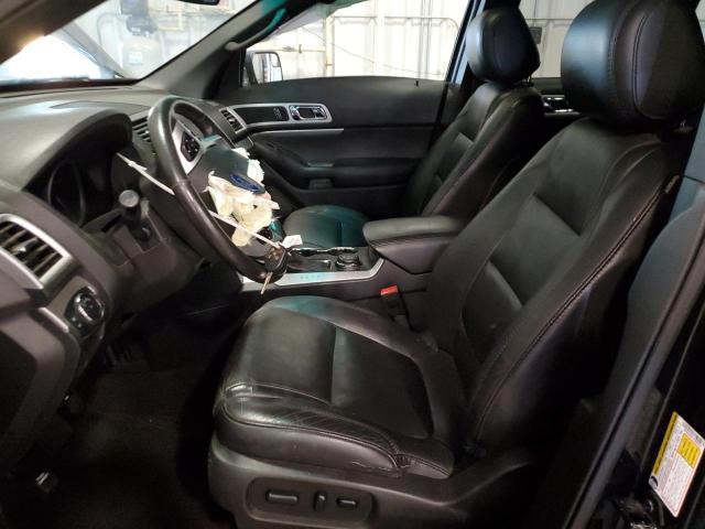 Photo 7 from auction – 2015 FORD EXPLORER X with VIN 1FM5K8D81FGB86528