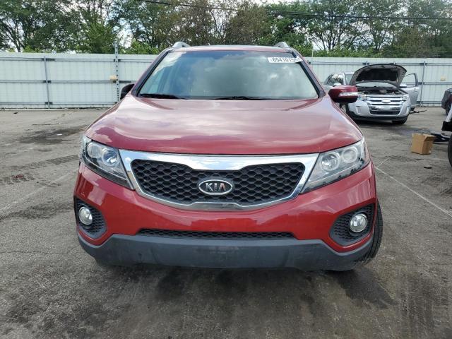 Photo 5 from auction – 2011 KIA SORENTO EX with VIN 5XYKU4A27BG075571