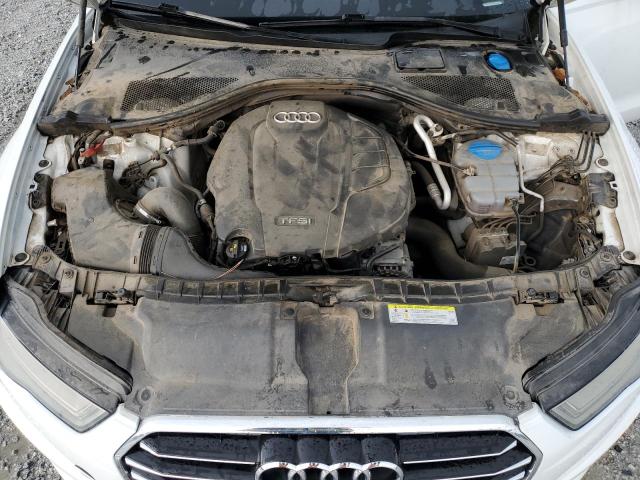 Photo 11 from auction – 2018 AUDI A6 PREMIUM with VIN WAUD8AFCXJN069829