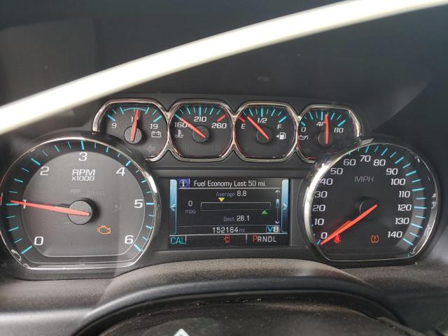 Photo 9 from auction – 2017 CHEVROLET SILVERADO with VIN 3GCUKREC5HG299429
