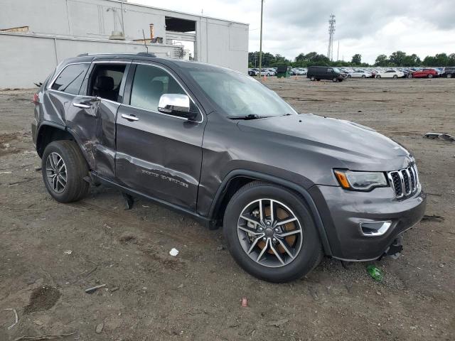 Photo 4 from auction – 2021 JEEP GRAND CHER with VIN 1C4RJFBG0MC711929