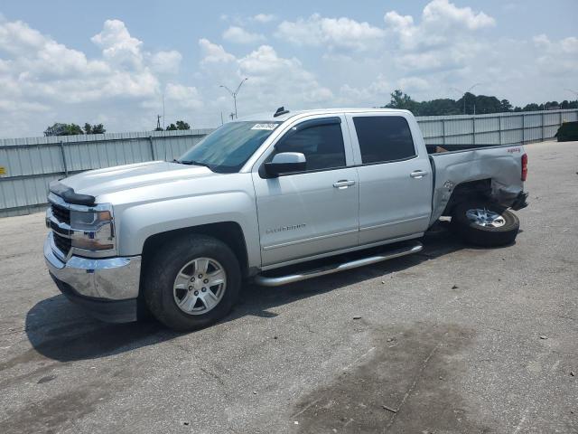 CHEVROLET SILVERADO 2016 with VIN 3GCUKREC0GG183053 - Photo from auction