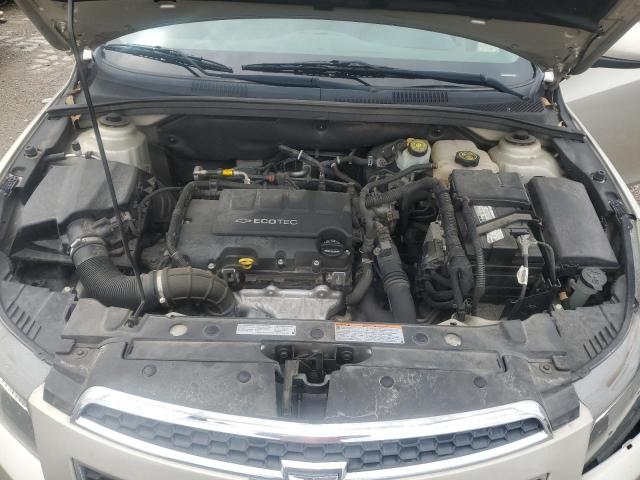 Photo 11 from auction – 2014 CHEVROLET CRUZE LT with VIN 1G1PC5SB1E7240652