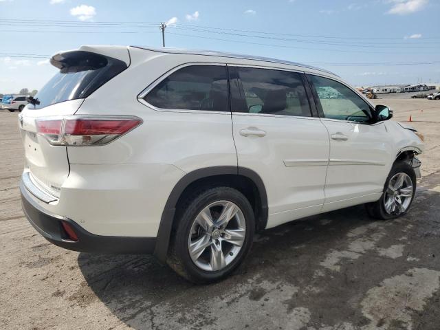 Zdjęcie 3 z aukcji – 2015 TOYOTA HIGHLANDER z VIN 5TDYKRFH1FS095169
