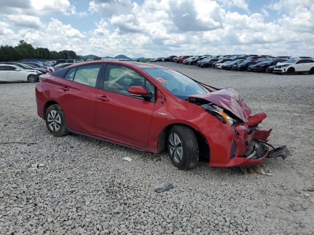 Photo 4 from auction – 2017 TOYOTA PRIUS with VIN JTDKARFUXH3527817