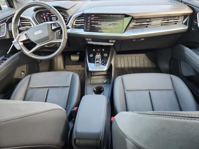 Photo 8 from auction – 2024 AUDI Q4 E-TRON with VIN WA1BCBFZ9RP028928