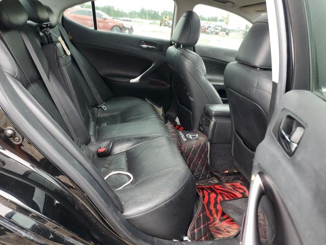 Photo 10 from auction – 2006 LEXUS IS 350 with VIN JTHBE262365009137