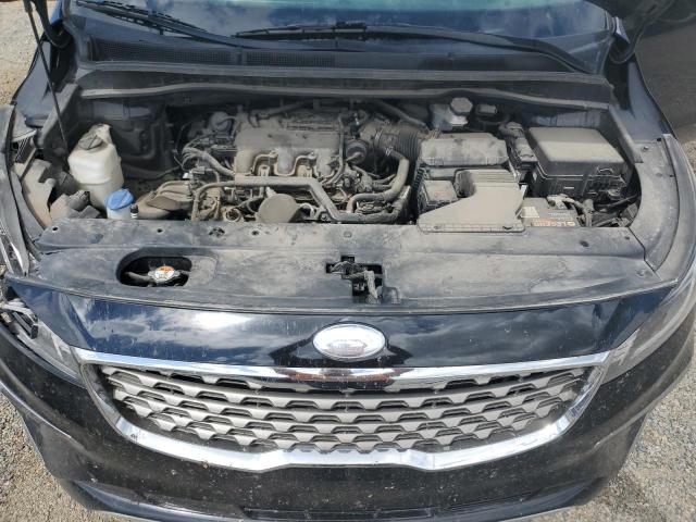 Photo 12 from auction – 2019 KIA SEDONA EX with VIN KNDMC5C13K6561996