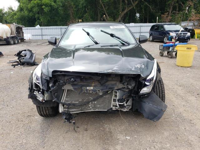 Photo 5 from auction – 2014 CADILLAC ATS with VIN 1G6AG5RX1E0141814