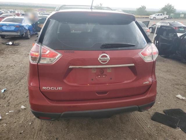 Photo 6 from auction – 2015 NISSAN ROGUE S with VIN KNMAT2MV2FP502313