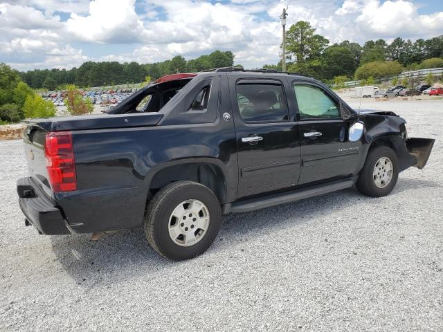 Photo 3 from auction – 2013 CHEVROLET AVALANCHE with VIN 3GNMCEE00DG229737