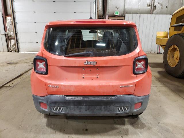 Photo 6 from auction – 2017 JEEP RENEGADE S with VIN ZACCJBAB3HPG15265