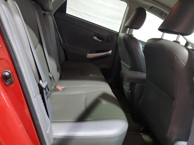 Photo 10 from auction – 2011 TOYOTA PRIUS with VIN JTDKN3DU8B1408820