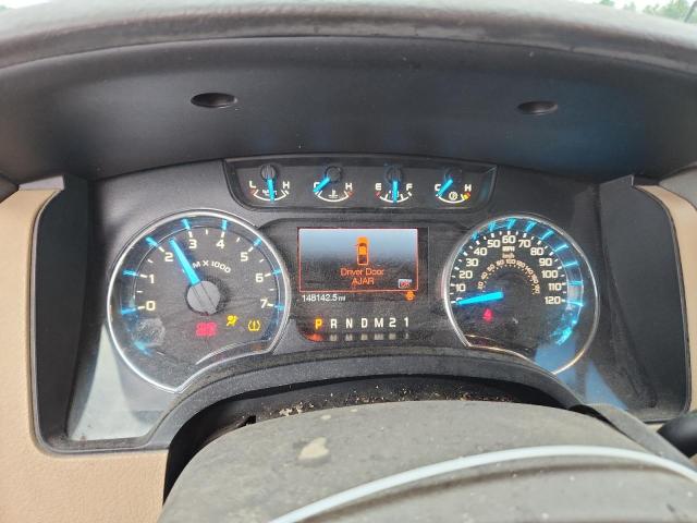 Photo 9 from auction – 2013 FORD F150 SUPER with VIN 1FTEX1EM4DFD42959