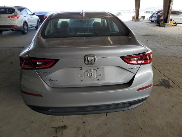 Photo 6 from auction – 2020 HONDA INSIGHT EX with VIN 19XZE4F51LE014696