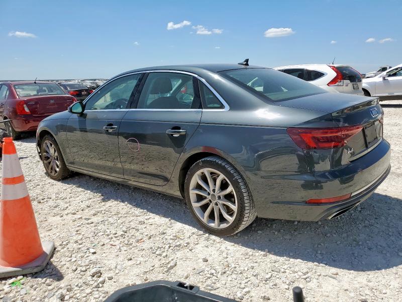 Photo 2 from auction – 2019 AUDI A4 PREMIUM with VIN WAUGMAF46KN006987