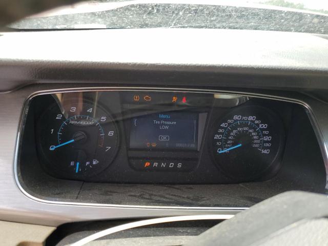 Photo 9 from auction – 2016 FORD TAURUS SEL with VIN 1FAHP2E89GG148731