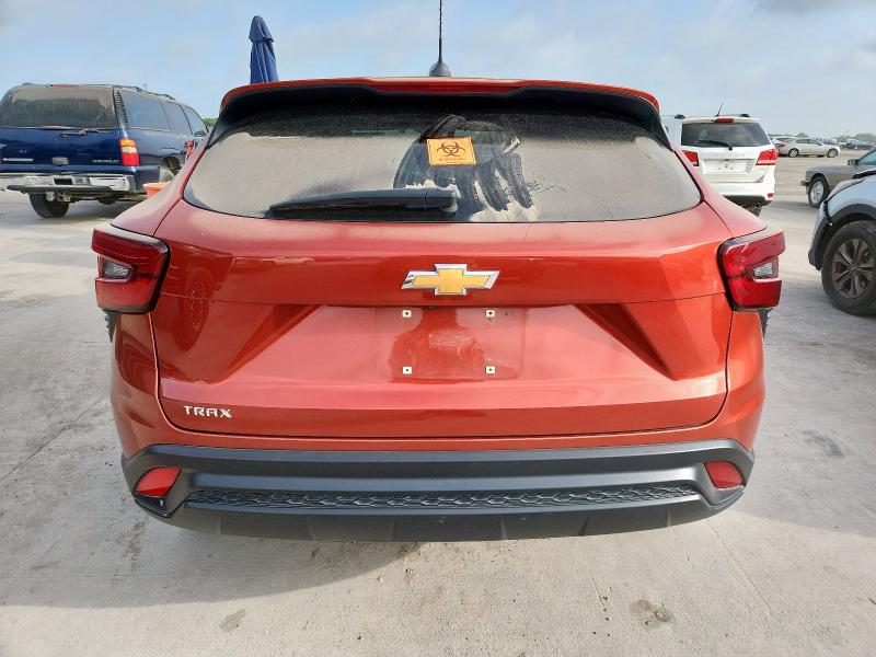 Zdjęcie 6 z aukcji – 2024 CHEVROLET TRAX LS z VIN KL77LFE20RC014573