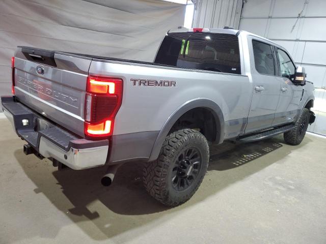 Photo 3 from auction – 2022 FORD F250 SUPER with VIN 1FT7W2BN2NED01459