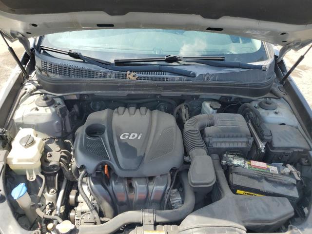 Photo 11 from auction – 2011 HYUNDAI SONATA GLS with VIN 5NPEB4AC0BH152303
