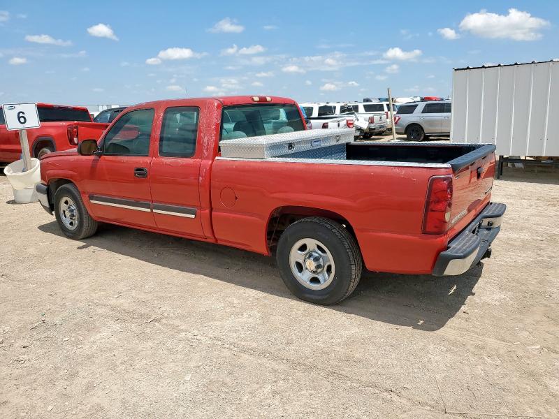 Photo 2 from auction – 2003 CHEVROLET SILVERADO with VIN 2GCEC19T631110253