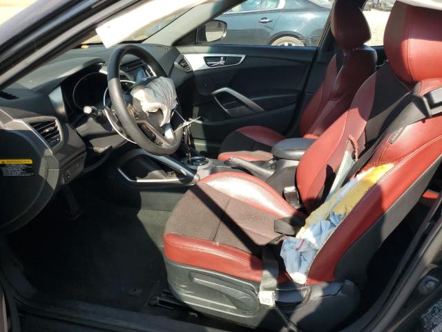 Photo 7 from auction – 2013 HYUNDAI VELOSTER with VIN KMHTC6AD7DU102253