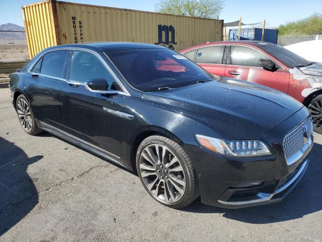 Photo 4 from auction – 2018 LINCOLN CONTINENTA with VIN 1LN6L9NC3J5609530