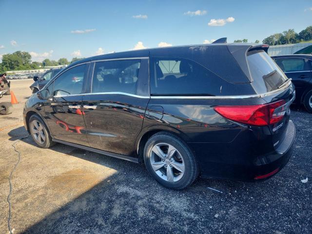 Photo 2 from auction – 2018 HONDA ODYSSEY EX with VIN 5FNRL6H71JB012535