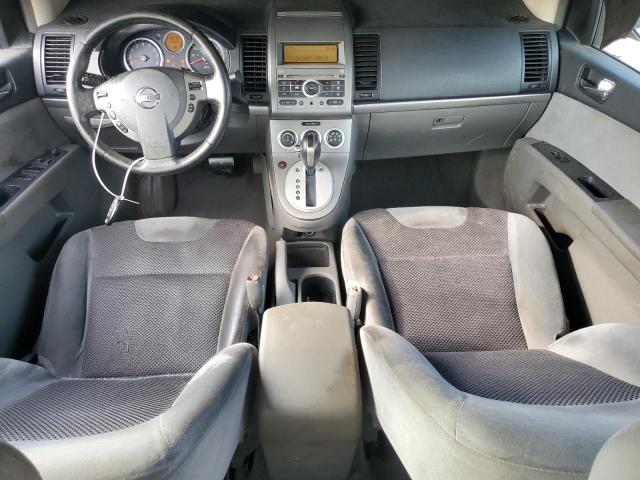 Photo 8 from auction – 2007 NISSAN SENTRA 2.0 with VIN 3N1AB61E97L643264