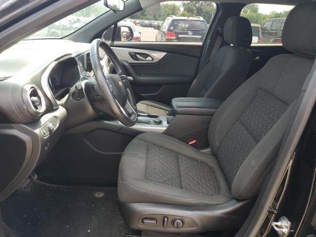 Photo 7 from auction – 2020 CHEVROLET BLAZER 2LT with VIN 3GNKBHRS6LS629837